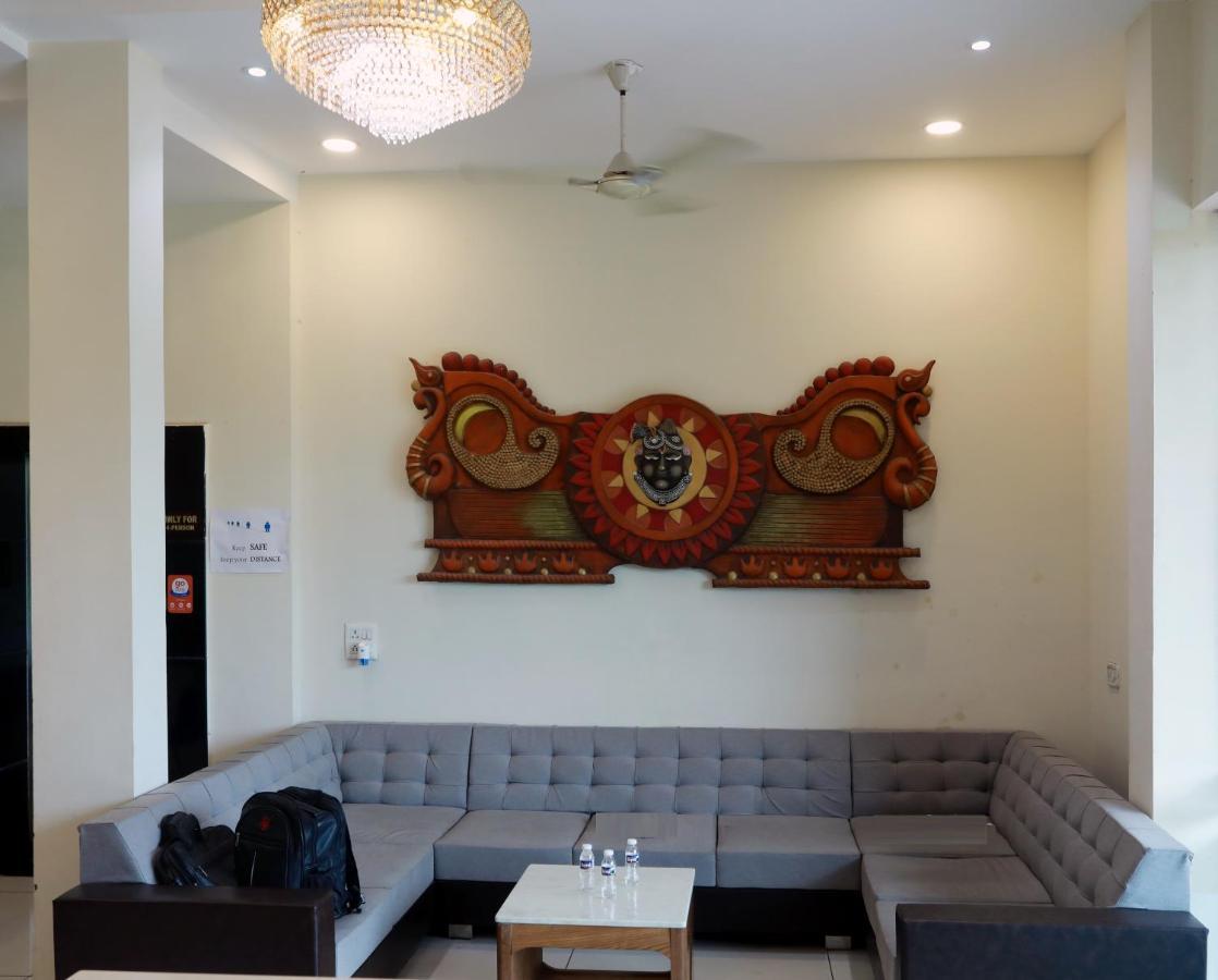 Hotel Shri Khedapati International Dewas Exterior photo